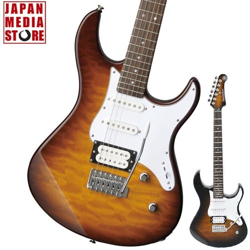 Yamaha pacifica pac212vqm - yamaha,