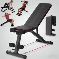 Weight Bench Strength Training