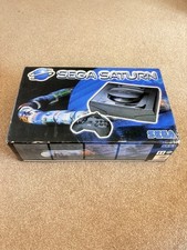 ✅Sega Saturn Game Console