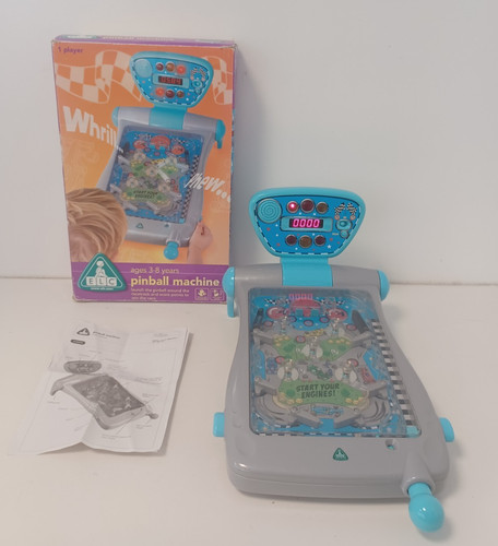 Elc electronic pinball machine - electronic,