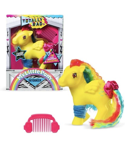Little pony totally - little, rad