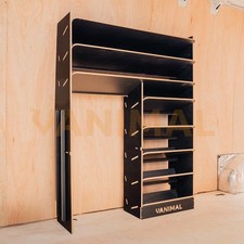 VW Crafter 2017- Front Toolbox