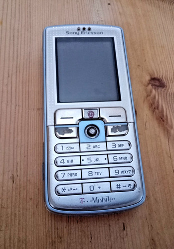 Rare vintage ericsson - rare, d750i