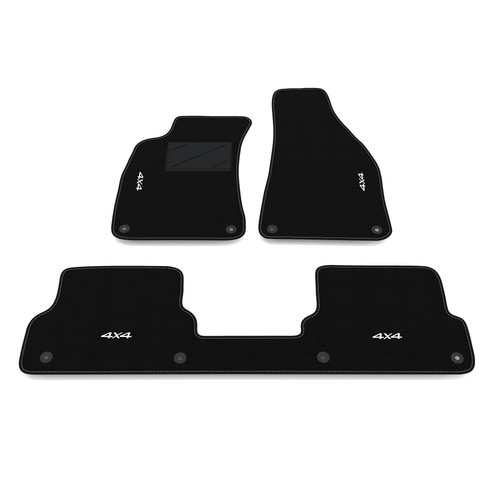Floor mats compatible - mats, with