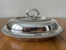 Vintage Elkington Silver