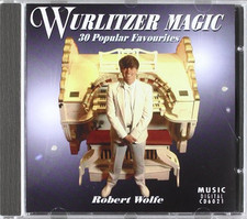 Wurlitzer magic - wurlitzer,