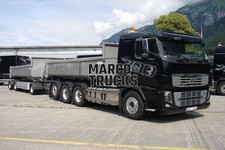 Truck photo Volvo FH16 700