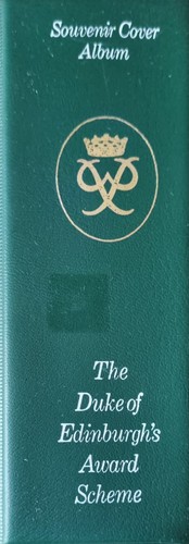 Rare duke edinburgh award - rare,