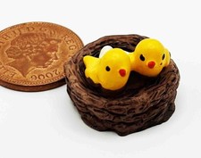 Dolls House Two Birds and a