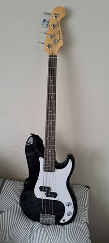 Fender precision bass electric - fender,