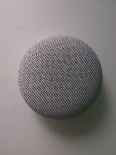 Google nest mini - google, 2nd