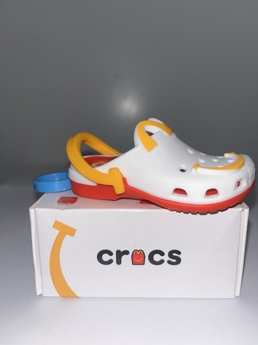 Mcdonald uk2026 crocs - mcdonald’s,