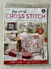 The Art Of Cross Stitch