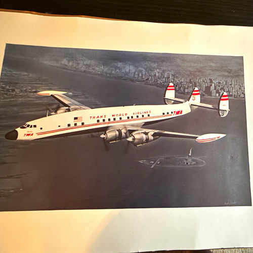 Twa trans world - twa,