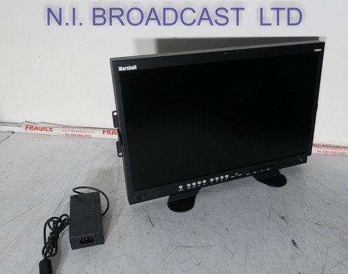 Marshall 20inch lcd broadcast - marshall,
