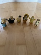 Vintage 1990 Regency Fine Arts  6 x Baby Figurines – Hand Painted