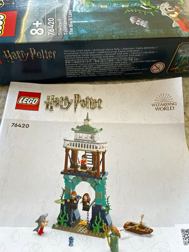 Lego harry potter triwizard - lego,