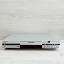 Panasonic DMR-E50 Silver Dolby Digital DVD Video Recorder - Tested Working