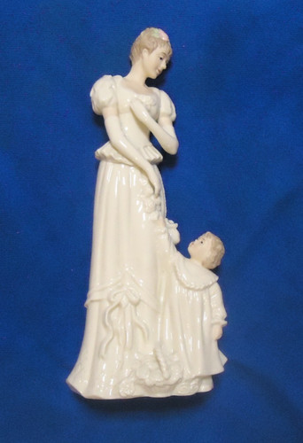 Vintage 25cm figurine juliet - 25cm,