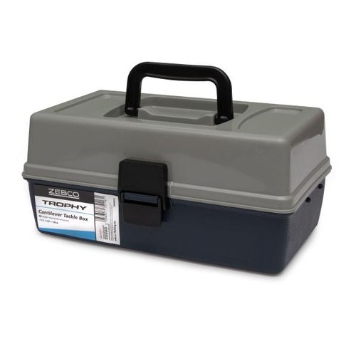 Zebco trophy cantilever tackle - trophy,