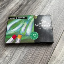 Daler Rowney Oil Pastels Set
