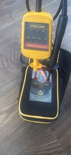 Martindale vipd138 safety - martindale, vipd138-s