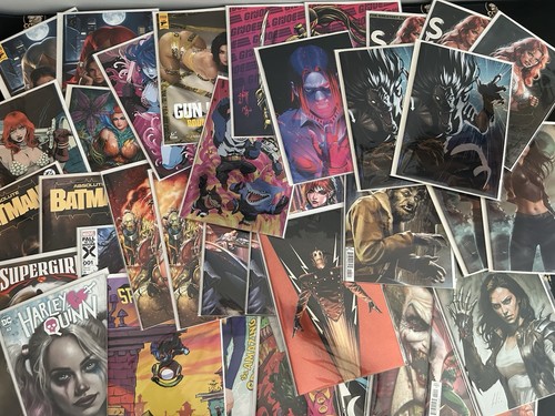 Comic joblot bundle 70 - comic,