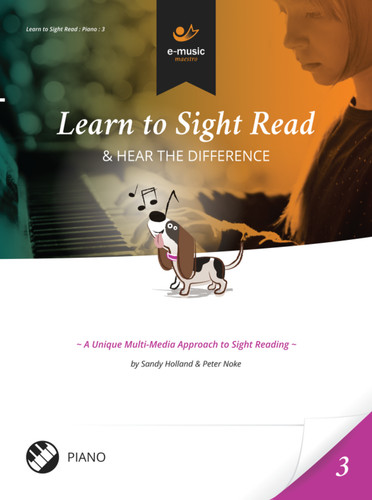 Learn sight read hear the - &,