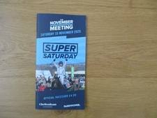 CHELTENHAM November Meeting