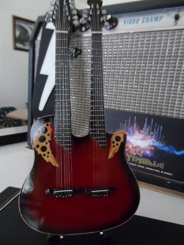 Richie sambora 1980 ovation - -,