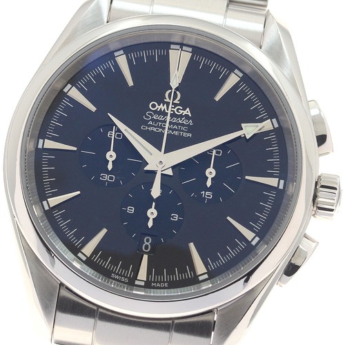 Omega seamaster aqua terra - aqua,