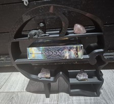 Crystal Skull  Display Shelf