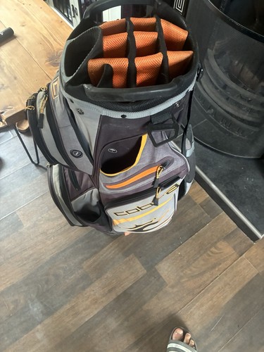 Cobra golf cart bag - golf,