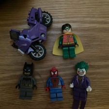 Lego Batman 2006 BAT009 Robin