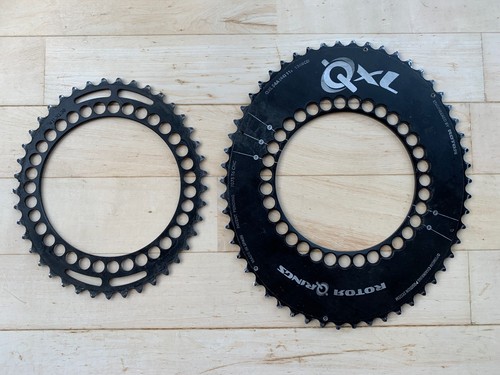 Rotor rings 41t 130 bcd - q-rings,