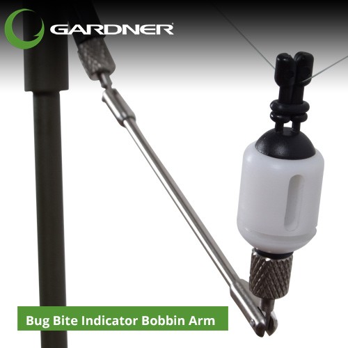 Gardner tackle bug bite - gardner,