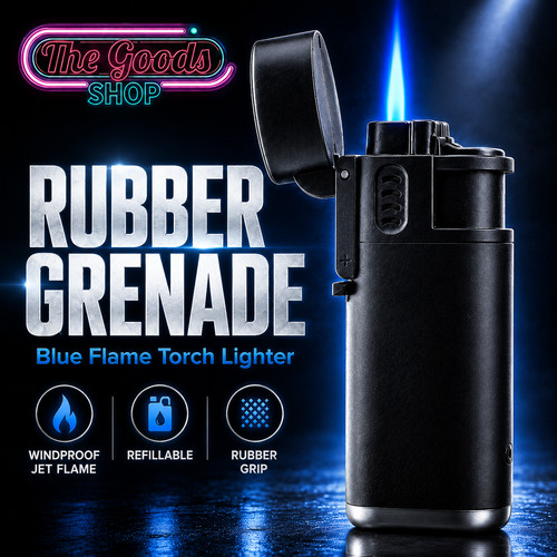 Prof rubber grenade jet - rubber,