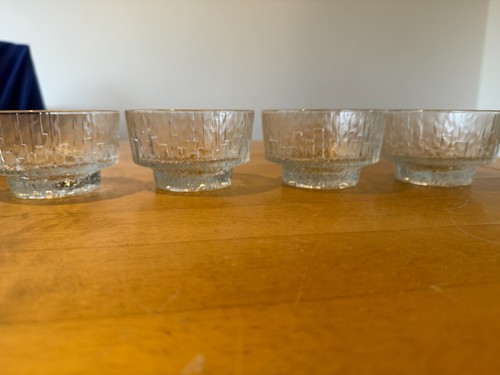 Vintage ravenhead glass - x,