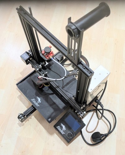 Creality ender pro - 2, x
