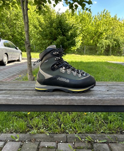 Asolo titan gtx - asolo, men’s
