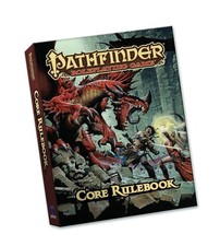 Pathfinder RPG Core Rulebook