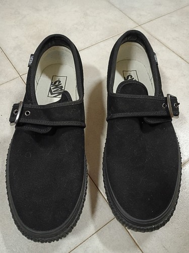 Vans style creeper black - creeper,