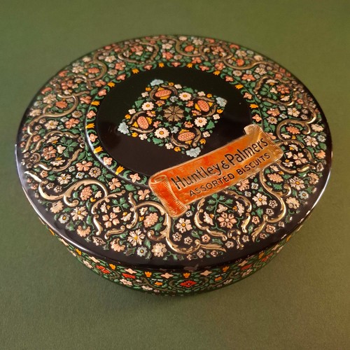 Vintage huntley palmers - vintage,