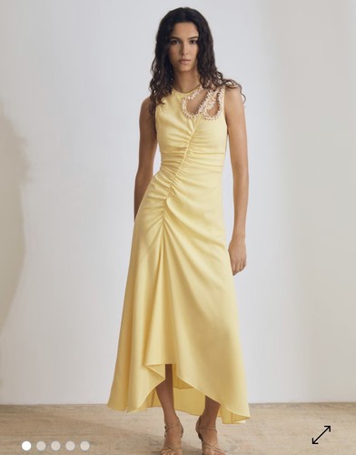 Reiss atelier yellow - atelier,