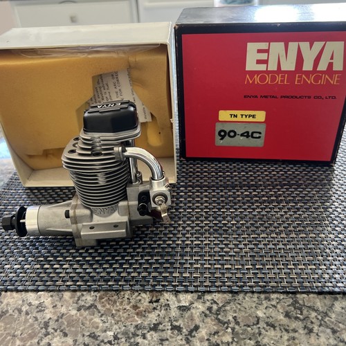 Anya model engine - model, 90-4c