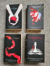 The Twilight Series Complete Set of Books