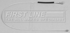 Genuine FIRST LINE Rear Brake
