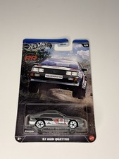 Hot Wheels Silver Series Rally