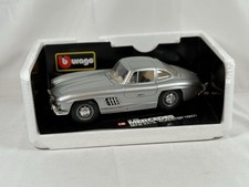 Burago 1/18 Scale Die Cast