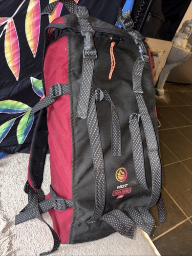 Vintage karrimor hot earth - hot,